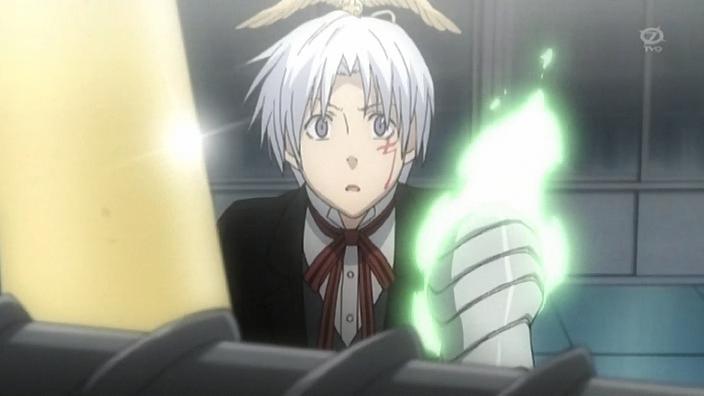 Otaku Gallery  / Anime e Manga / D.Gray-Man / Screen Shots / 02 - L`ordine oscuro / 126.jpg